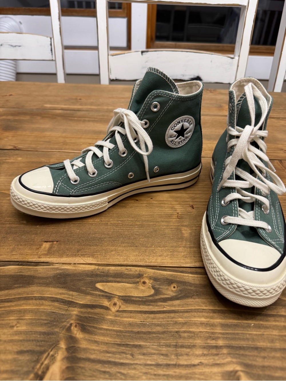 Green converse